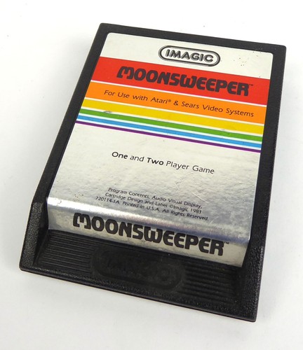 Gioco atari 2600 - atari, --