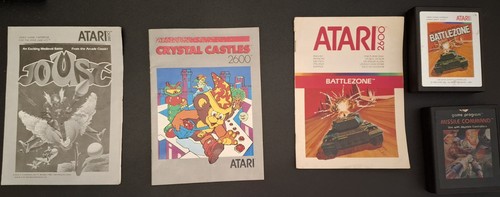 Retrogame lotto vintage - -,