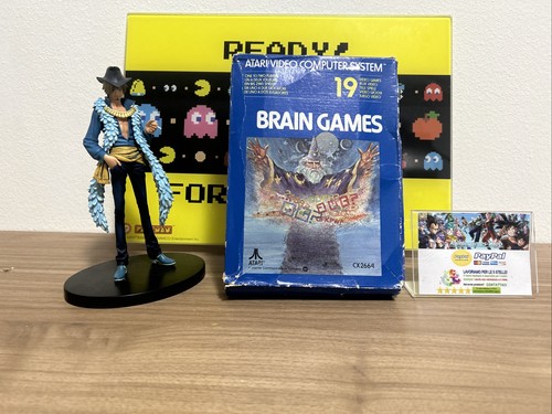 Brain games atari 2600 - brain,