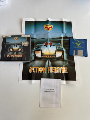 Action fighter per - per, st