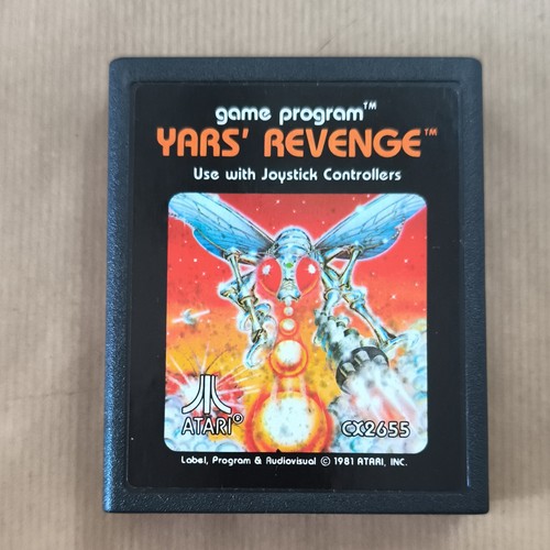Atari yars revenge - yars',