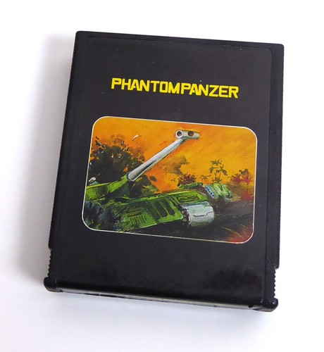 Gioco atari 2600 - --, puzzy