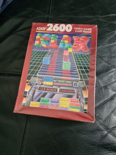 Atari 2600 7800 klax nuovo - o,