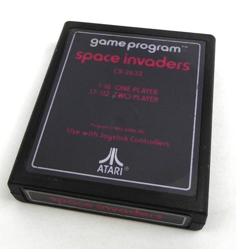 Gioco atari 2600 - 2600, space